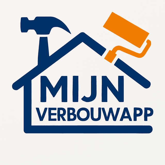 MijnVerbouwApp Logo