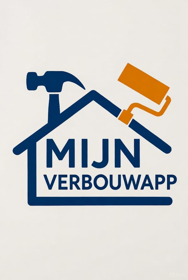 MijnVerbouwApp Logo