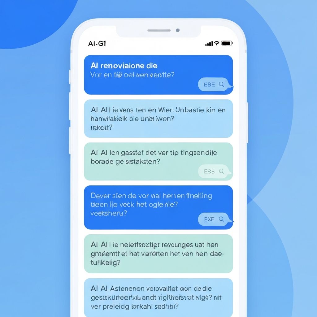 VerbouwChat (AI)